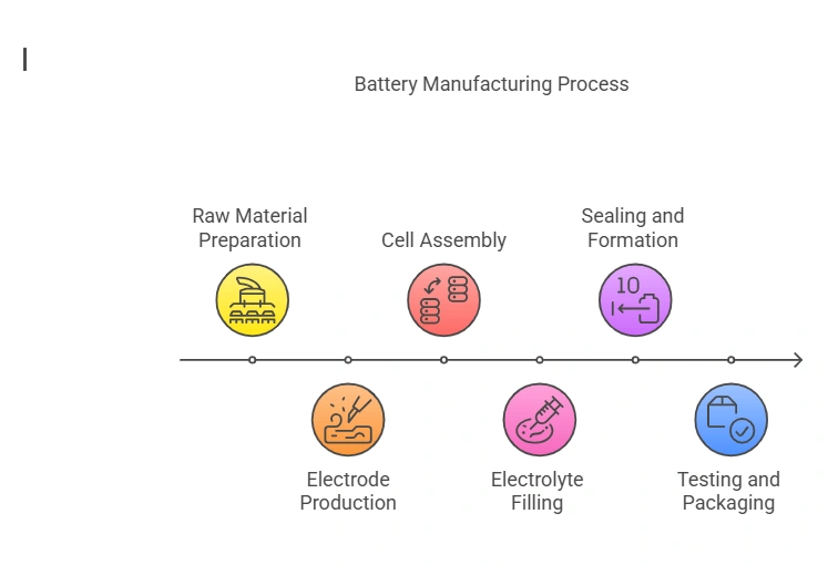 What is a Battery Manufacturing Machine_ - visual selection