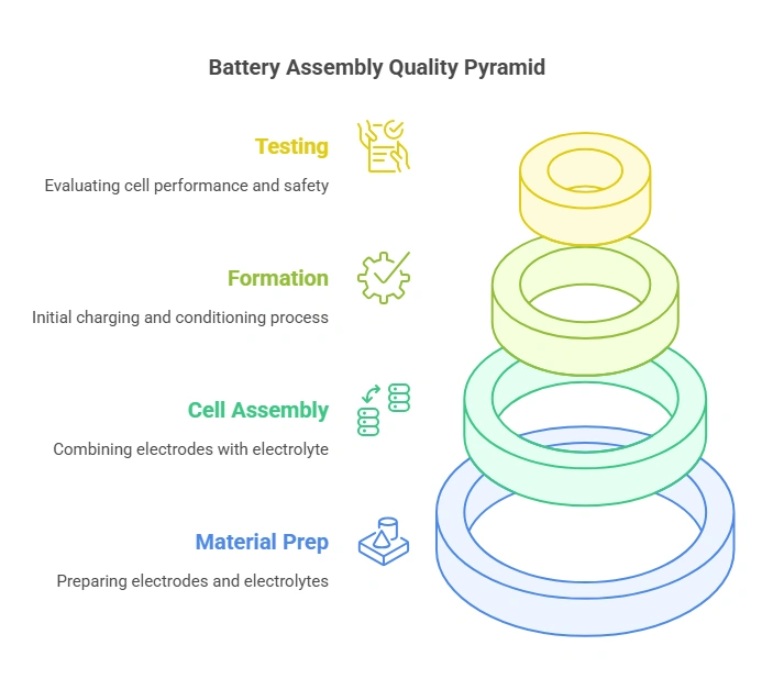 1、Lithium-Ion Battery Assembly_ Essential Steps for Quality and Performance - visual selection