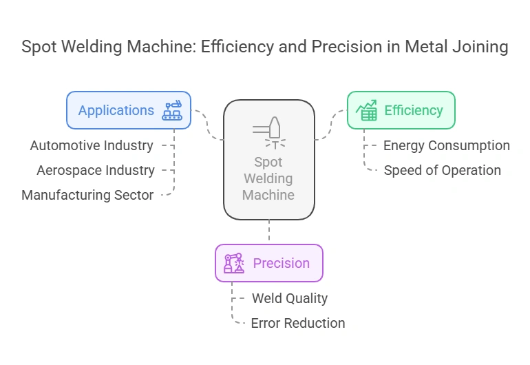 1、Spot Welding Machine_ The Ultimate Guide to Efficiency and Precision in Metal Joining - visual selection