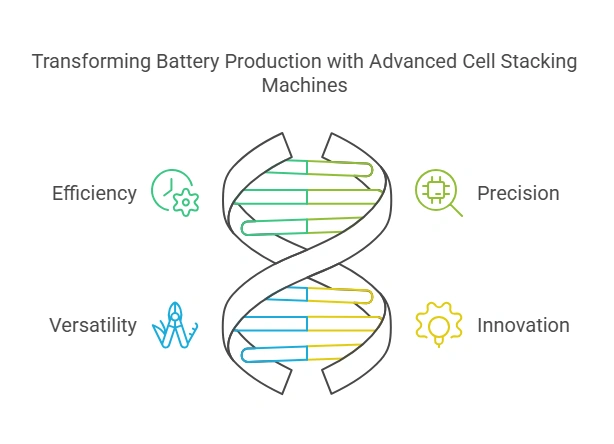 1、How Cell Stacking Machines Revolutionize Battery Production Across Industries - visual selection