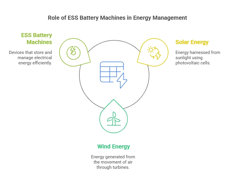 1、ESS Battery Machine_ The Future of Energy Storage and Management - visual selection