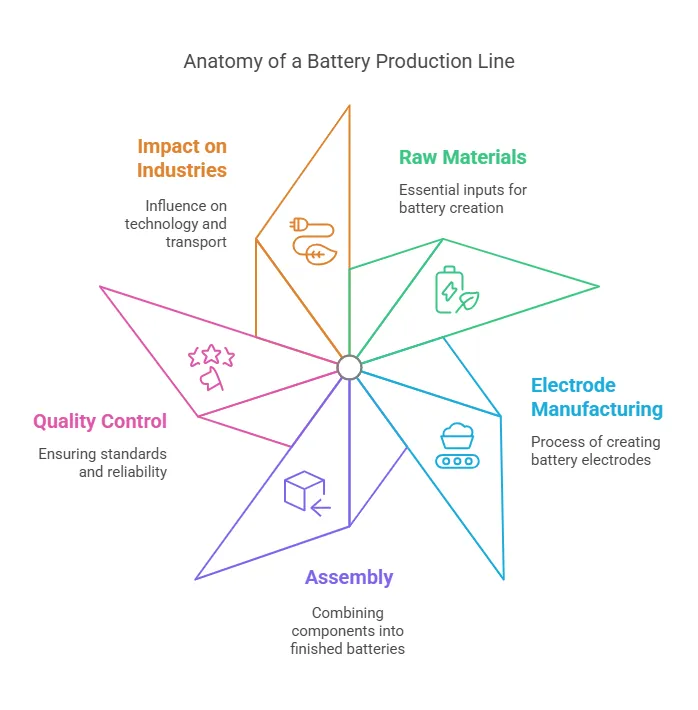 1、Battery Production Line_ The Powerhouse of Modern Energy Solutions - visual selection