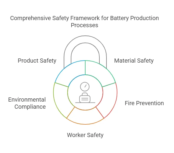 battery production line