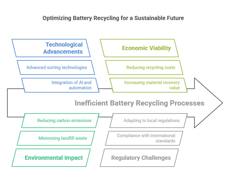 1、Battery Recycling Line_ The Key to Sustainable Energy and Resource Efficiency - visual selection