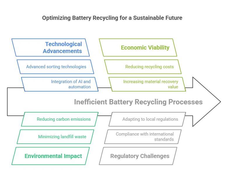 1、Battery Recycling Line_ The Key to Sustainable Energy and Resource Efficiency - visual selection