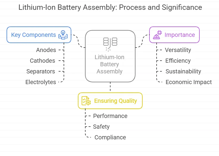 lithium-ion battery assembly1