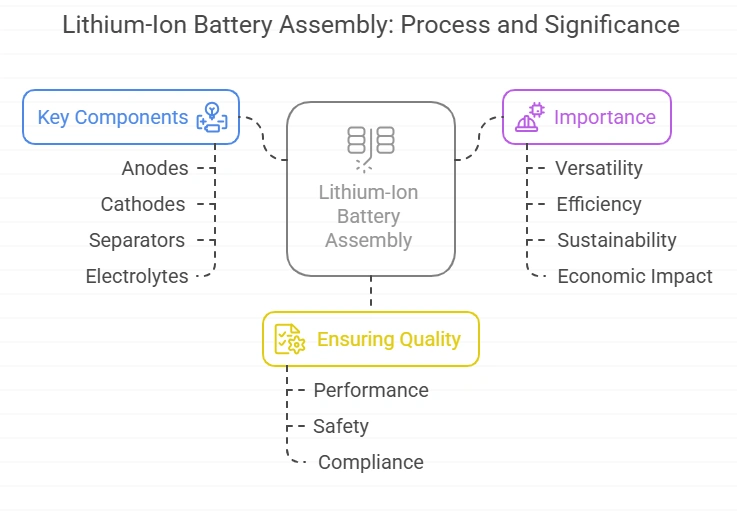 lithium-ion battery assembly1