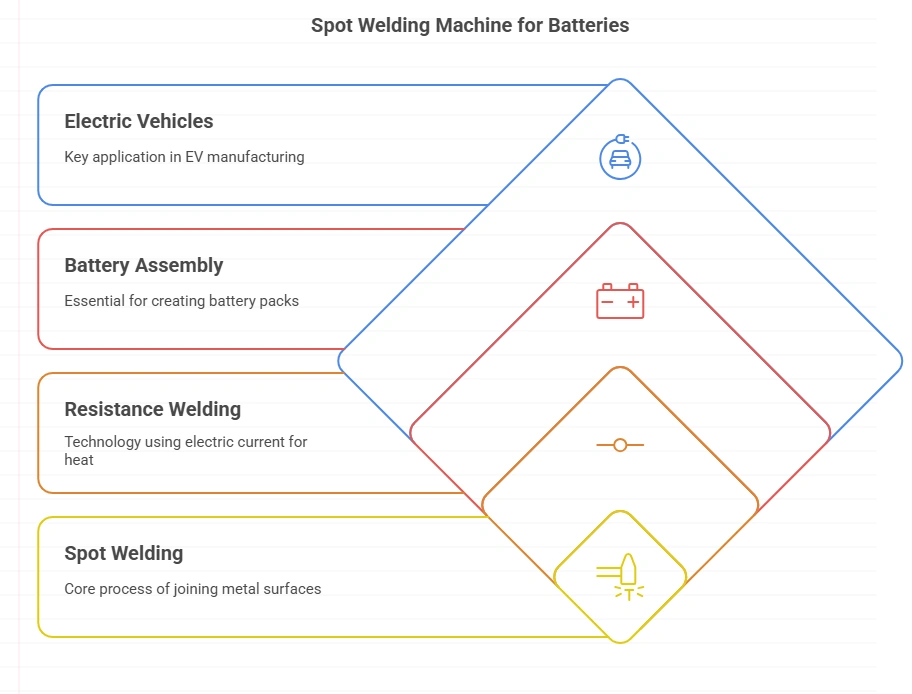spot welding machine for battery1