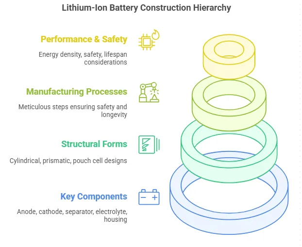 lithium ion battery construction1