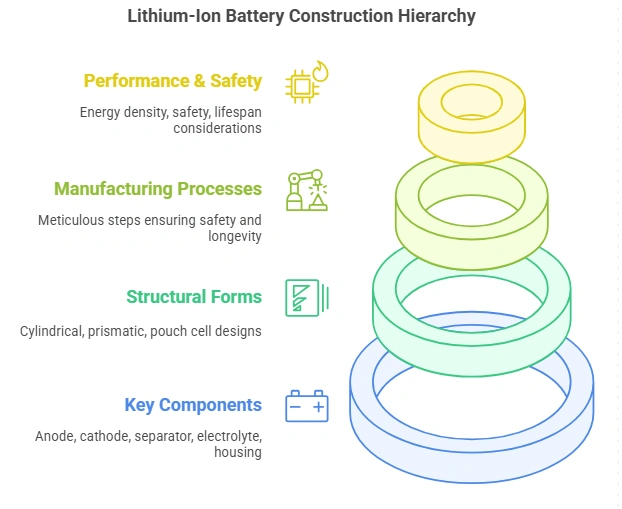 lithium ion battery construction1