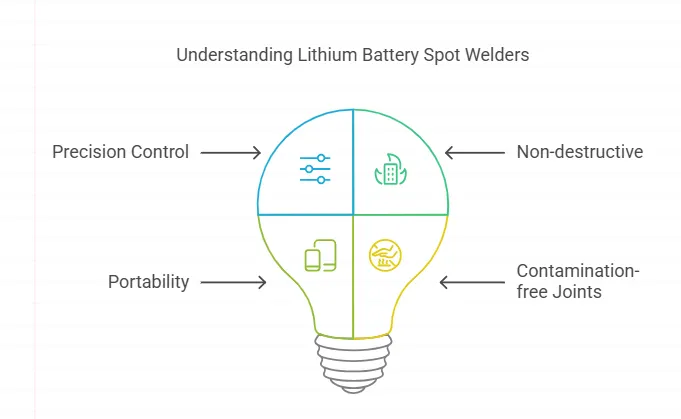 lithium battery spot welder1