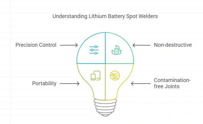 lithium battery spot welder1