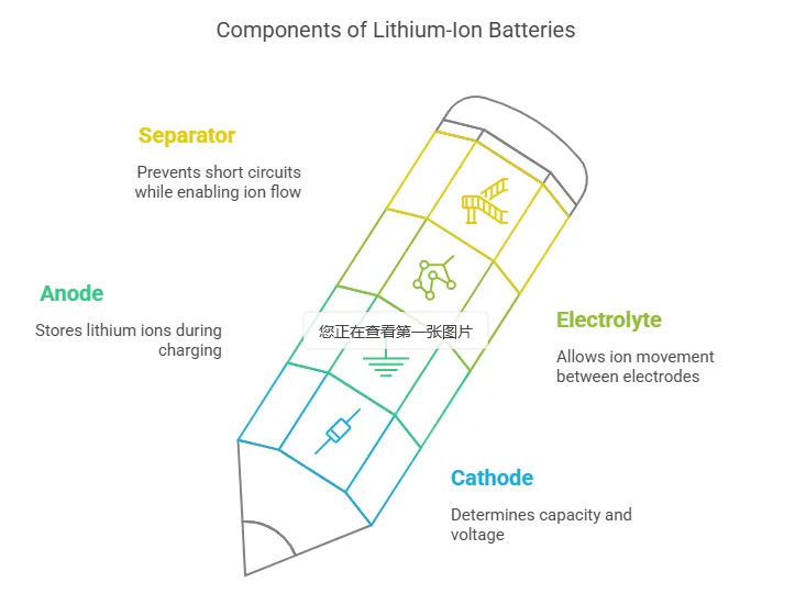 lithium-ion battery materials11