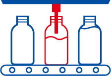 TRPACK Automatic Filling Machine