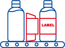 TRPACK Labeling Machine