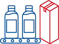 TRPACK Cartoning Machine