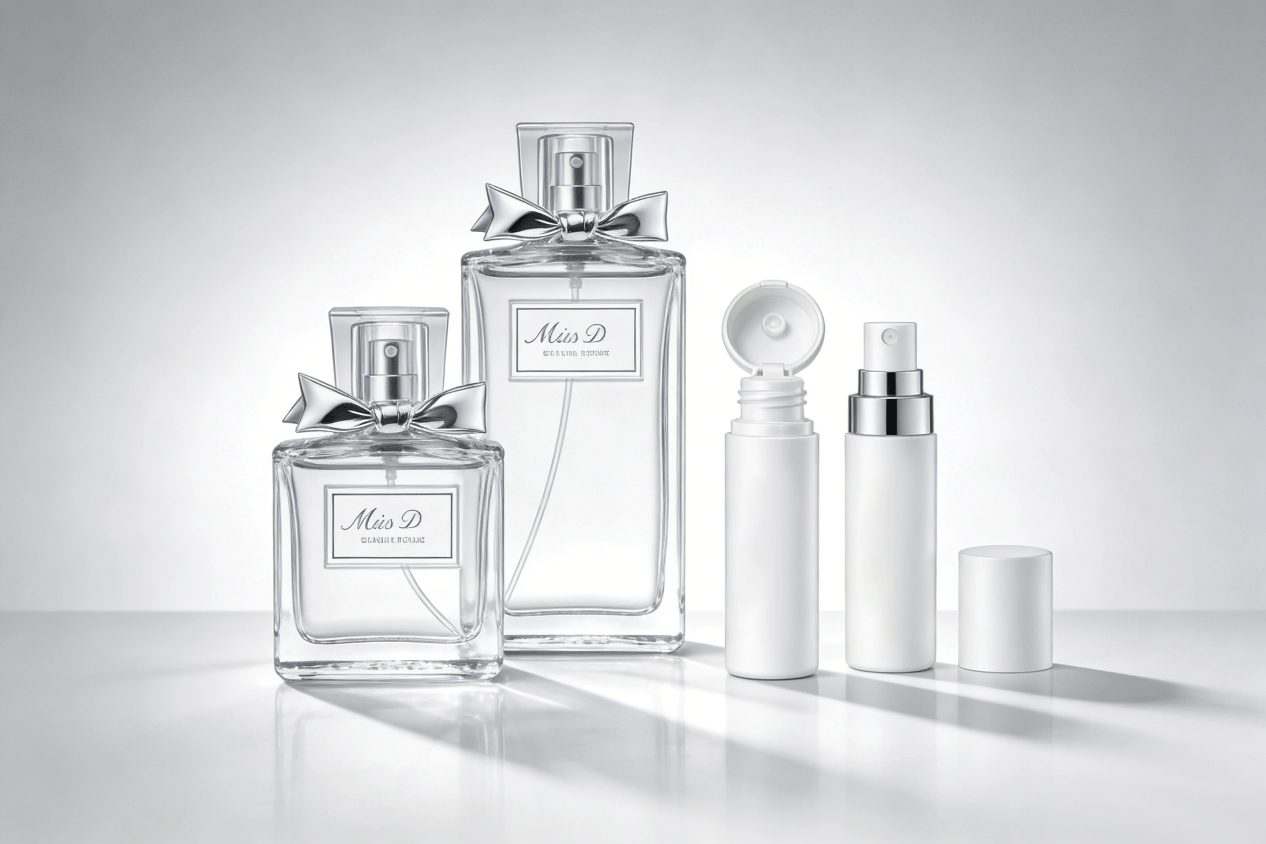Perfume and Oral Spray Packaging Solutions