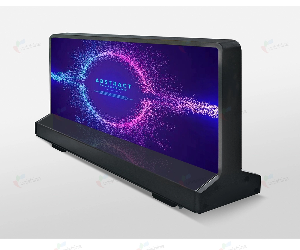 Taxi Top LED Display (13)