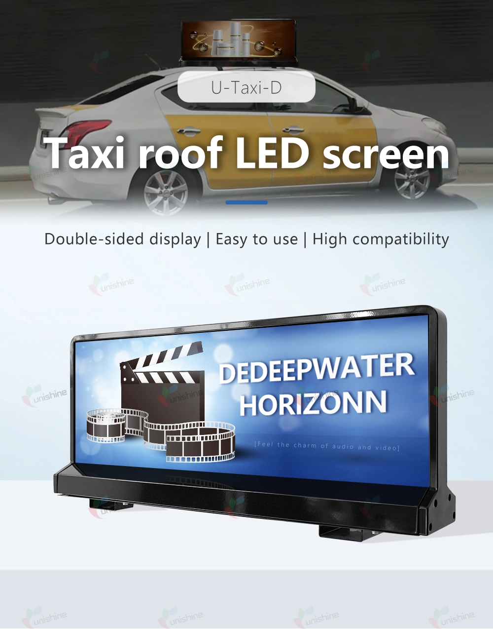 Taxi Top LED Display (1)