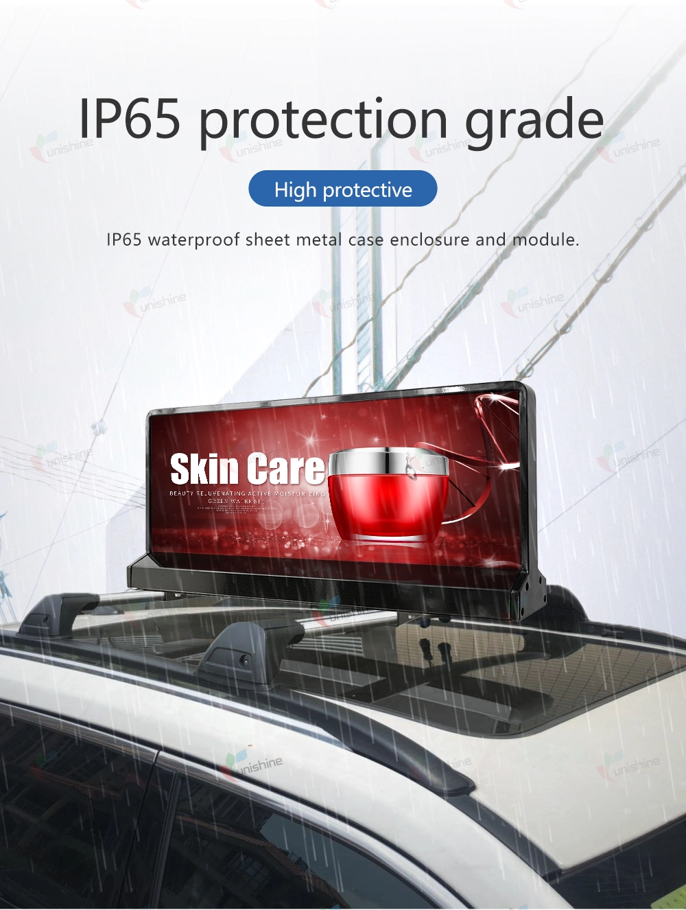 Taxi Top LED Display (6)