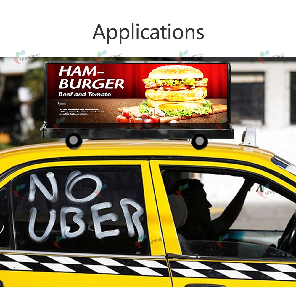 Taxi Top LED Display (11)