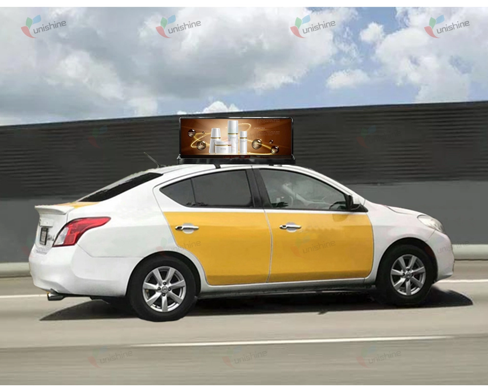 Taxi Top LED Display (12)