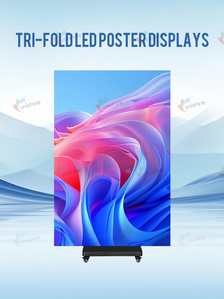 Trifold LED Screen (1)