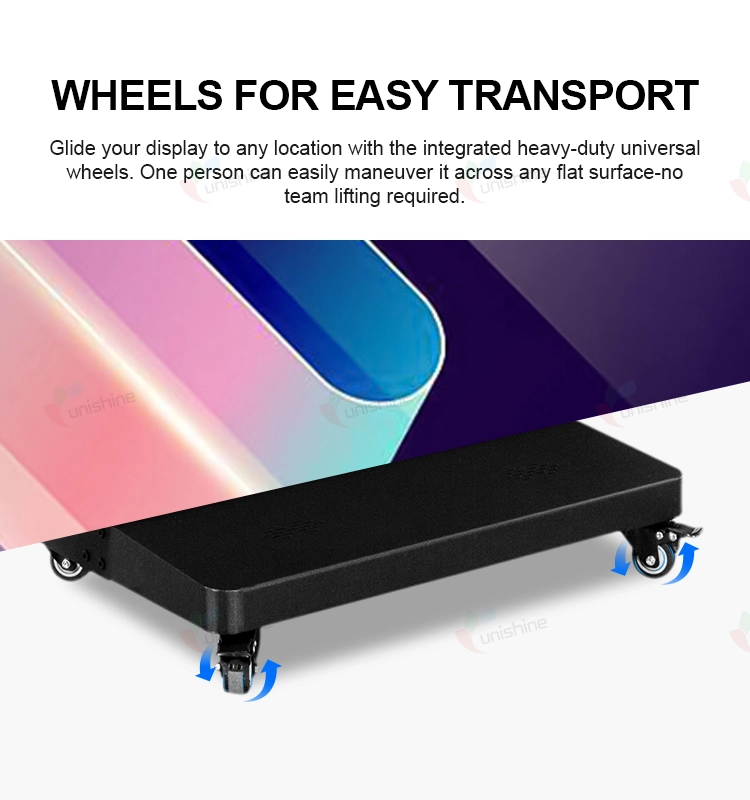 Trifold LED Screen (4)