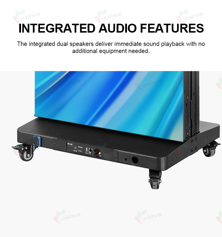 Trifold LED Screen (5)