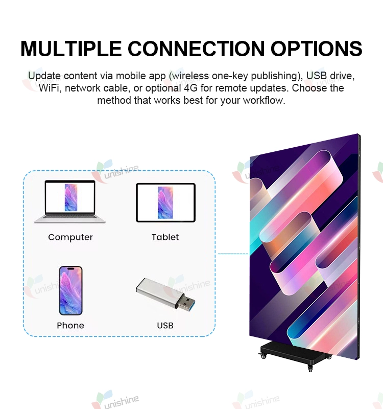 Trifold LED Screen (6)