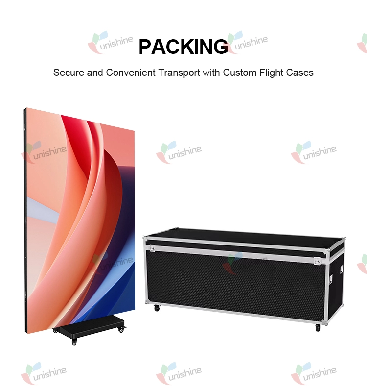 Trifold LED Screen (8)