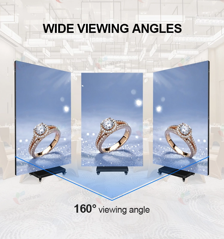 Trifold LED Screen (7)