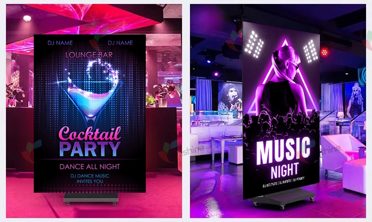 Trifold LED Screen (10)