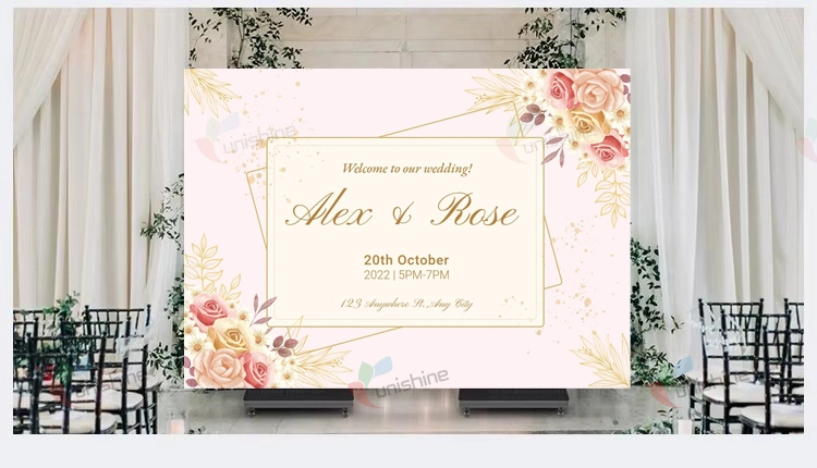 Trifold LED Screen (12)