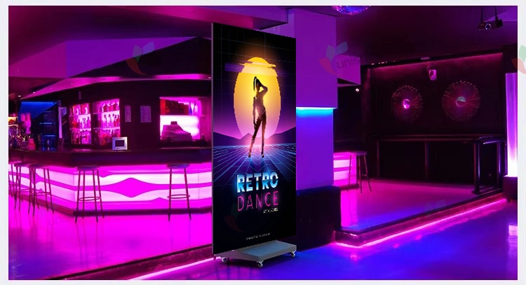 Trifold LED Screen (11)