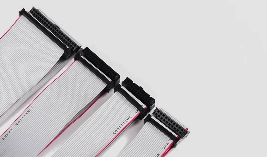 Differences in Interface Pin Count