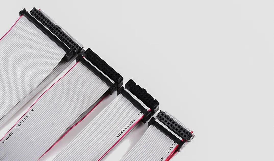 Differences in Interface Pin Count