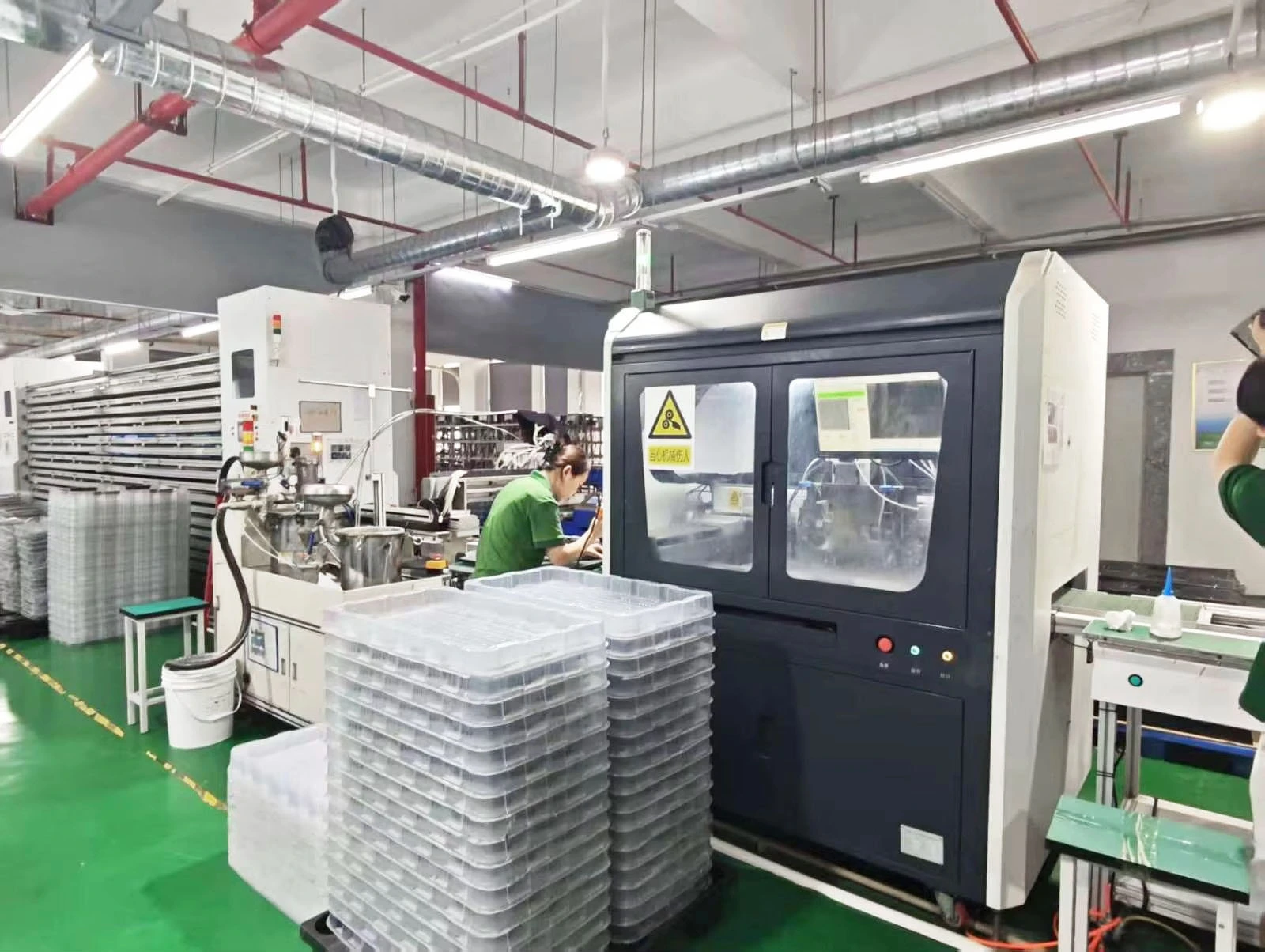 2 Auto Gluing Machine