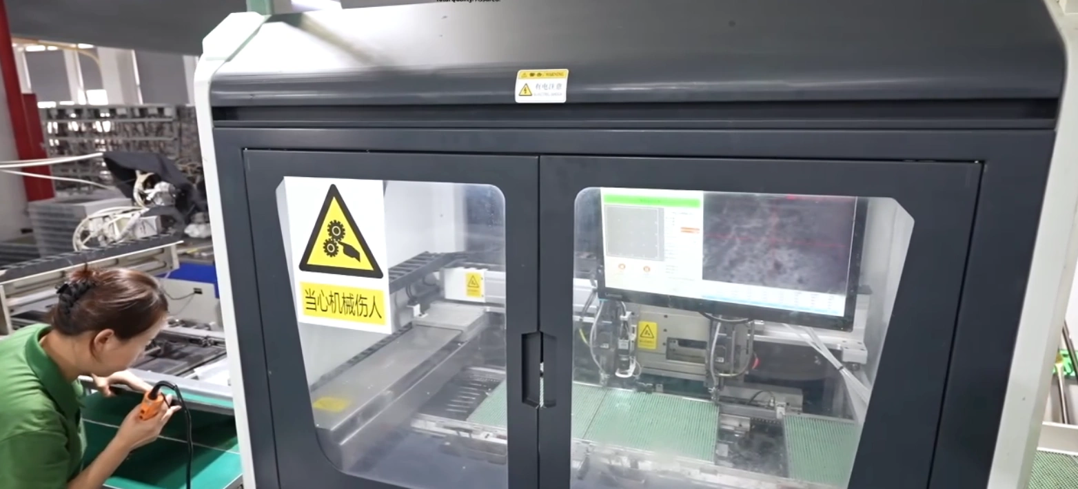 6. Install the bottom case