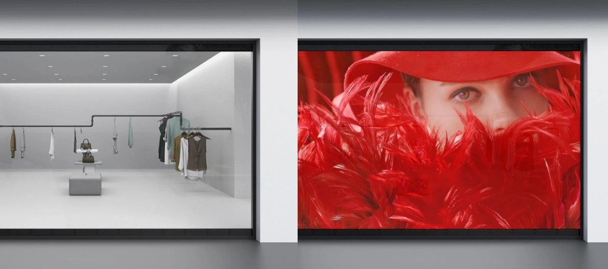 Invisible Screen（12）