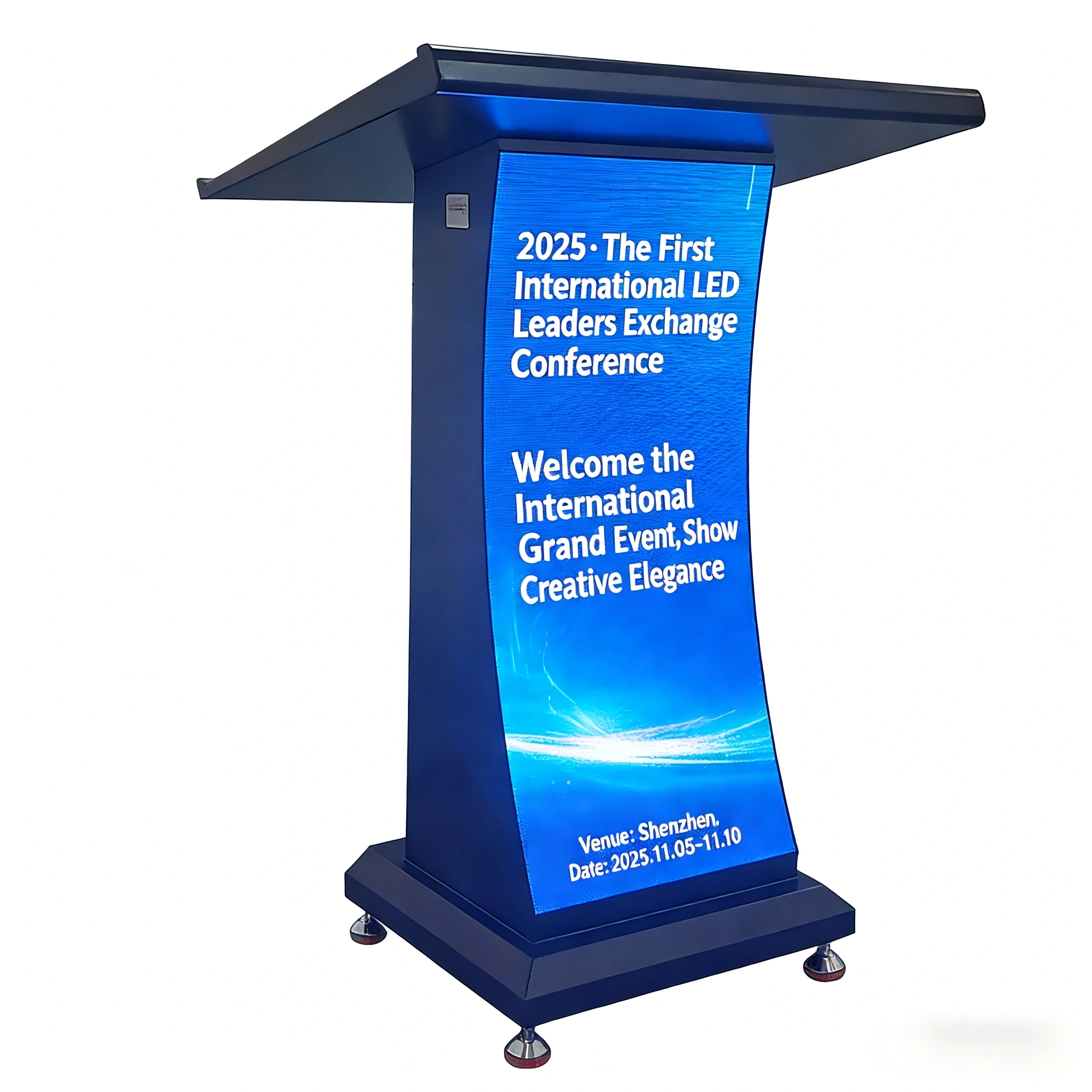 LED Podium Screen (5)