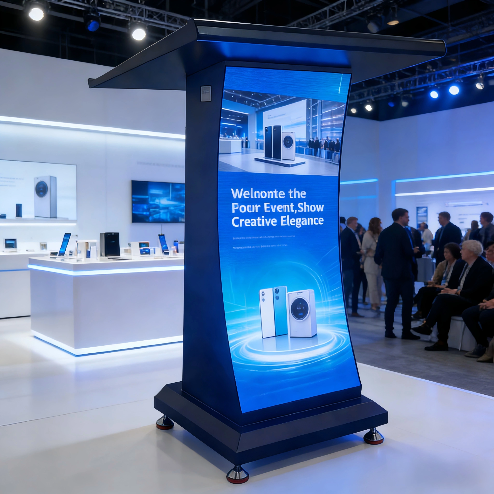 LED Podium Screen (7)