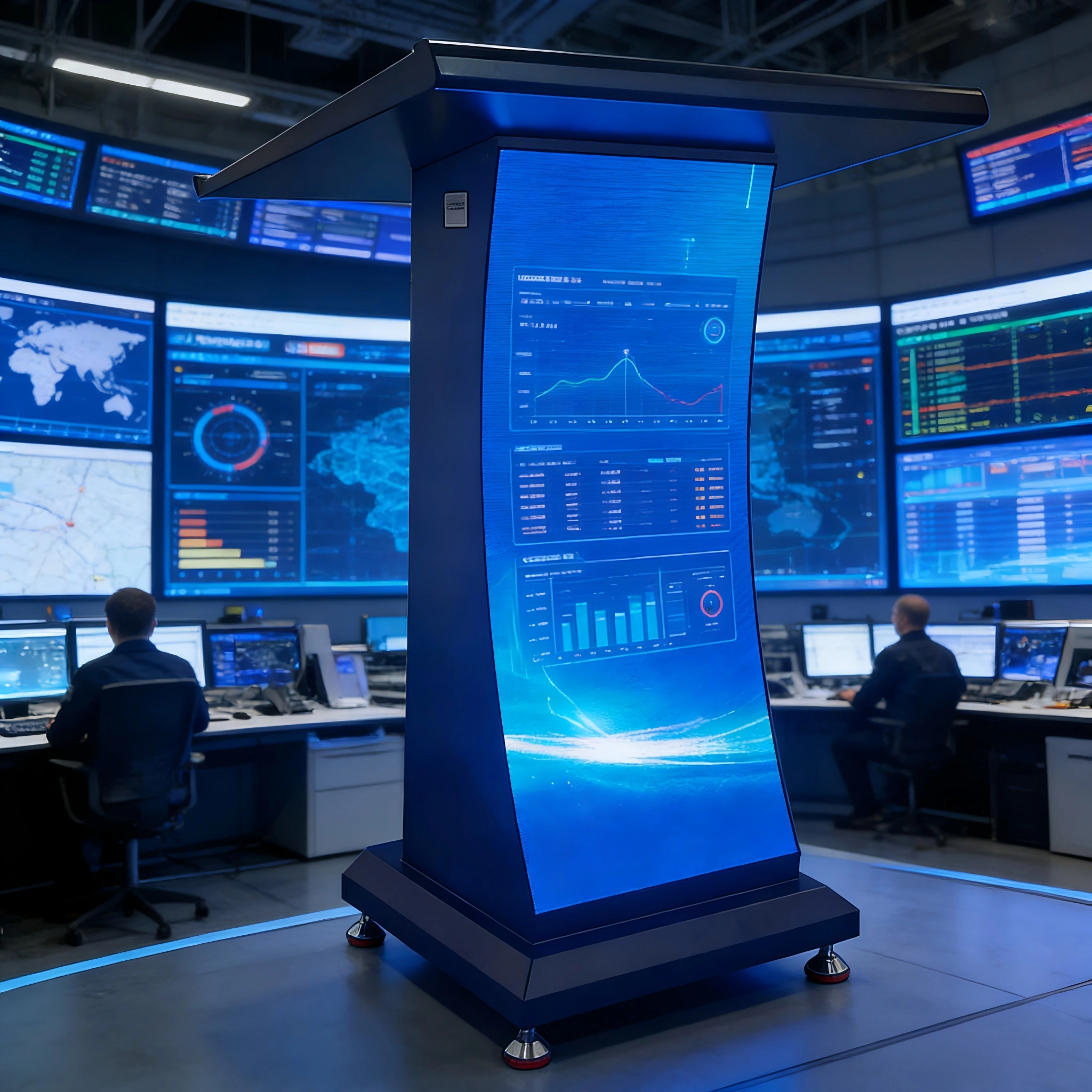 LED Podium Screen (9)