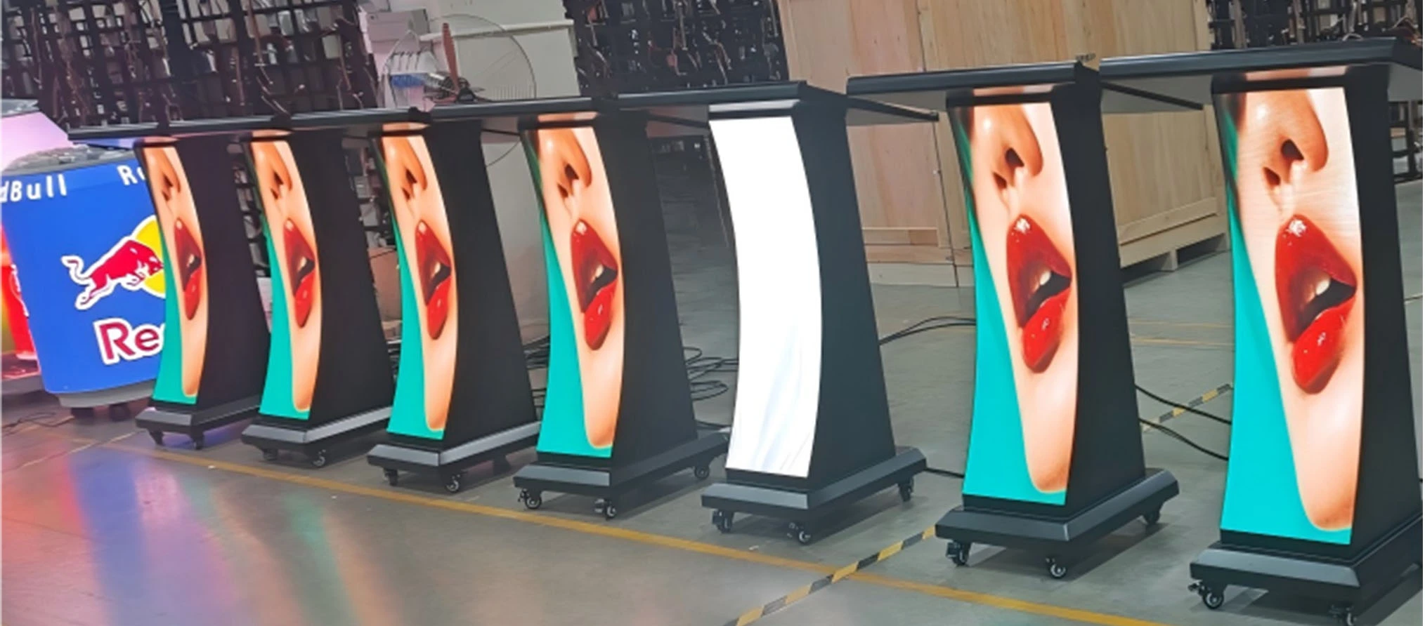 Podium LED Screen (1)