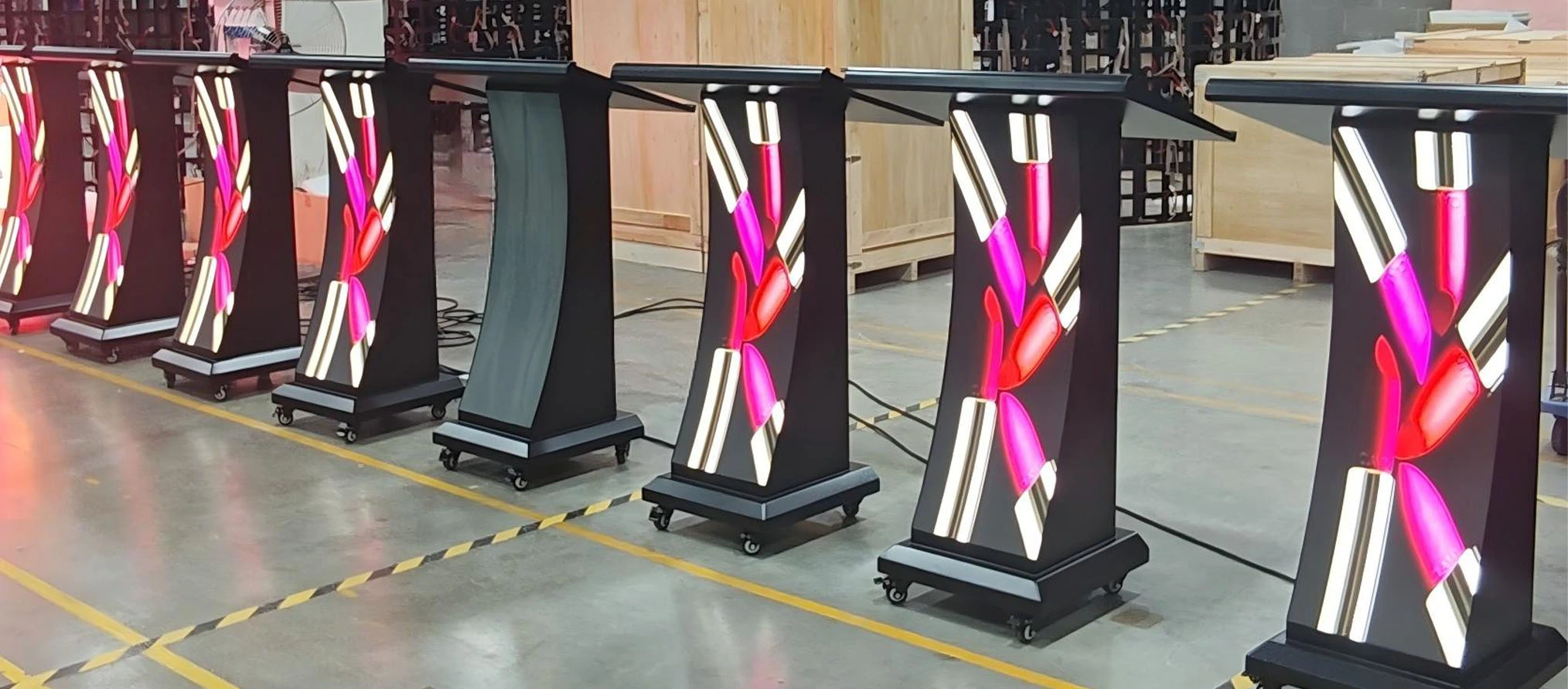 Podium LED Screen (2)