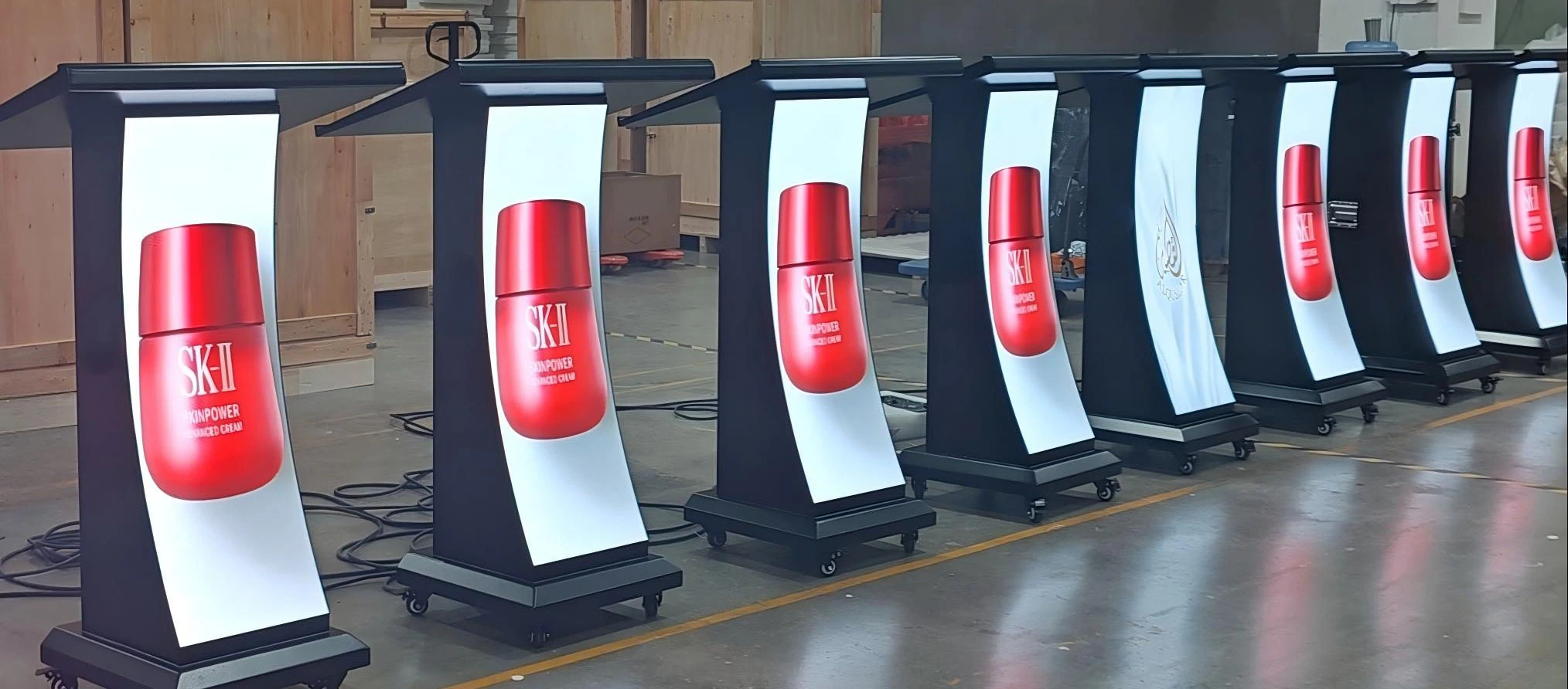 Podium LED Screen (3)