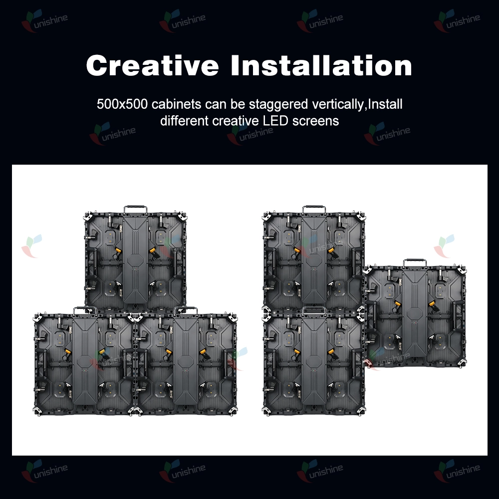 P3.91 LED Screen (11)