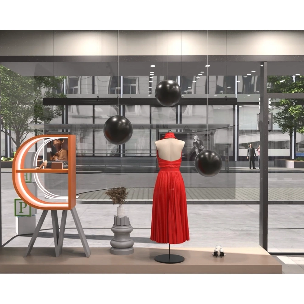transparent led screen