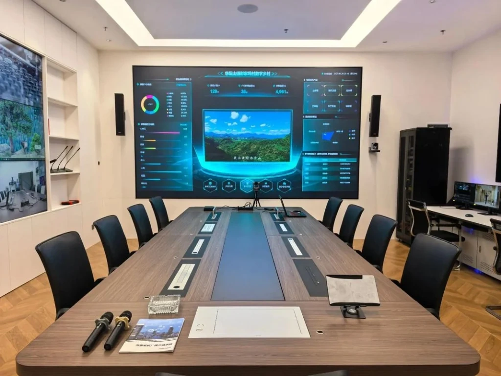 Indoor LED Displays