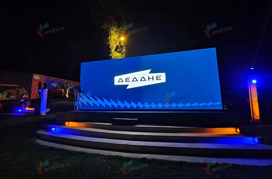 LED Video Wall unishine